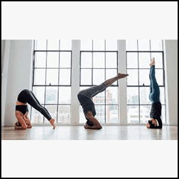 Talia Sutra - The Method: Inversions