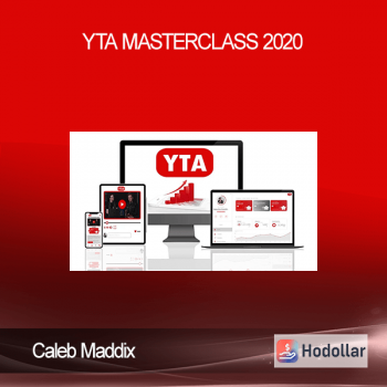 Caleb Maddix – YTA Masterclass 2020