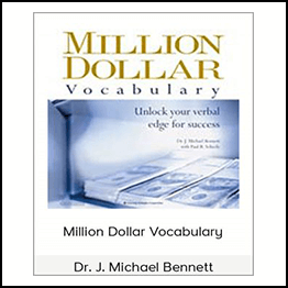 Million Dollar Vocabulary