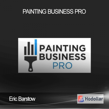 Eric Barstow – Painting Business Pro