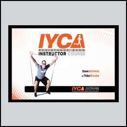 IYCA – Resistance Band Instructor Course