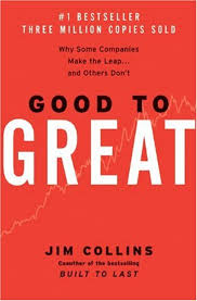 Jim Collins - Good To Great