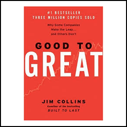 Jim Collins - Good To Great