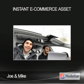 Joe & Mike – Instant E-Commerce Asset