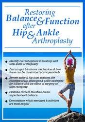 John W. O’Halloran, Trent Brown & Jason Handschumacher - Joint Replacement Rehab for the Active Client