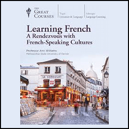 Learning French - A Rendezvous with French Speaking Cultures