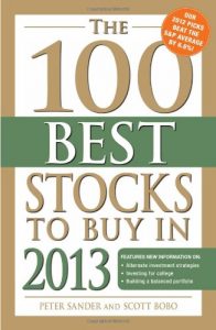 Peter Sander-  Scott Bobo – The 100Best Stocks to Buy in 2016
