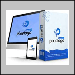 PixieLogo - Pro-Grade Logos and Mockups in 3 Steps With AI Equipped Software