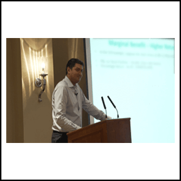 Raj Malhotra Marginal Benefits of Directional Options Trading