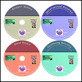 Richard Bandler – 6 New 2013 CDs