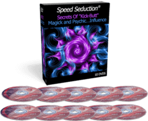 Ross Jeffries – Magick and Psychic Influence Course 2015 Edition