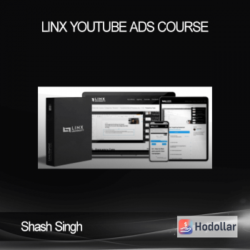Shash Singh - Linx YouTube Ads Course