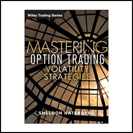 Sheldon Natenberg – Mastering Option Trading Volatility Strategies
