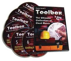 Simon Lovell - Toolbox