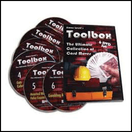 Simon Lovell - Toolbox
