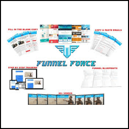 Tanner J. Fox - The Funnel Force