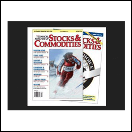 Trader’s Magazine – Technical Analysis of Stocks & Commodities 2010-2016