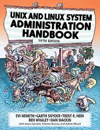 UNIX and Linux System Administration Handbook: UNIX Linux Syste Administration Handbook 5th Edition