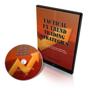 Vic Noble- Kelvin Thornley – Tactical FX Trend Trading Strategies