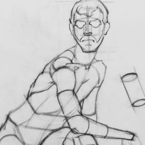 Watts Atelier - Head Drawing Fundamentals with Brian Knox