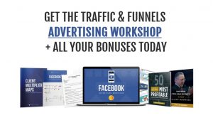 Taylor Welch (Traffic and Funnels) – Facebook Ads Workshop