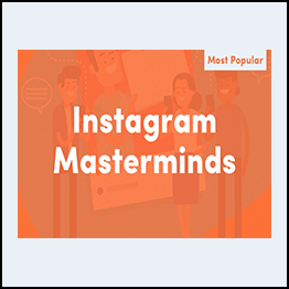 Aaron Ward - Instagram Masterminds