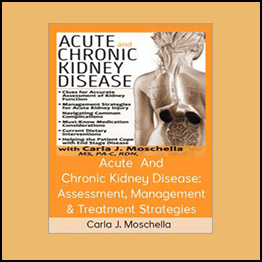 Carla J. Moschella - Acute And Chronic Kidney Disease