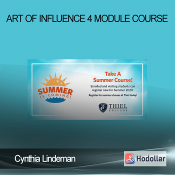 Cynthia Lindeman – Art Of Influence 4 Module Course
