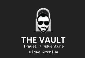 David Bond - The Vault