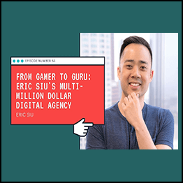 Eric Siu - Agency Accelerator