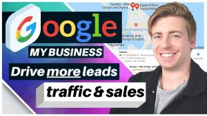 Blake Stockton - Google My Business Domination