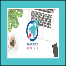 Heather Delaney Reese - Blogging Blastoff