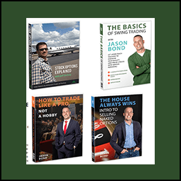 Jason Bond - DVDs For Traders