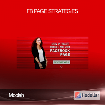 Moolah – FB Page Strategies