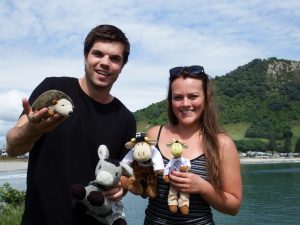 Hannah & Nathan - How To Partner With Companies