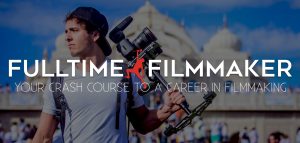 Parker Walbeck - Full Time Filmmaker 2018