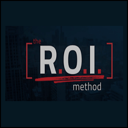 Scott Oldford - the ROI method - $3,000 course