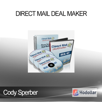 Cody Sperber - Direct Mail Deal Maker