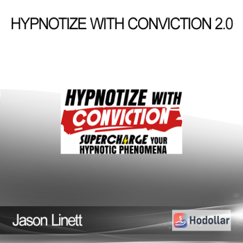 Jason Linett - Hypnotize With Conviction 2.0