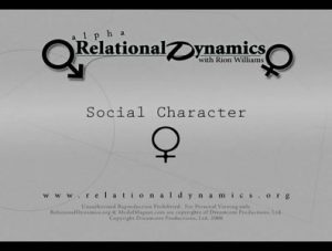 Rion Williams - Alpha Relational Dynamics