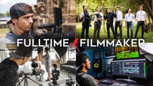 Parker Walbeck - Full Time Filmmaker 2020