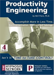 Neil Fiore - Productivity Engineering
