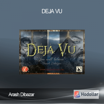 Arash Dibazar - Deja vu