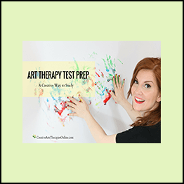 Art Therapy Test Prep