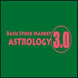 Basic Stock Market Astrology 3.0