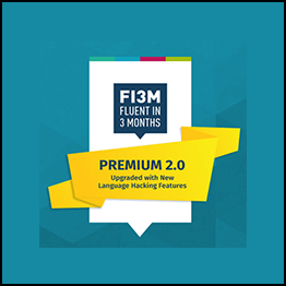 Benny Lewis - Fluent In 3 Months Premium Package