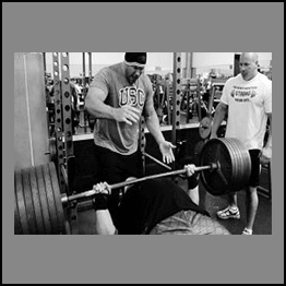 Bodybuilding - Powerlifting-Squat RX