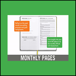 Brendon Burchard - High Performance Monthly - 1 Year