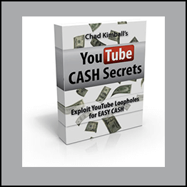 Chad Kimball - Advanced YouTube Blackhat Course