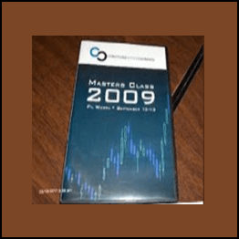 Compound Stock Earnings Master Class 2009 Ft Worth Tx September 12 13 DVD set